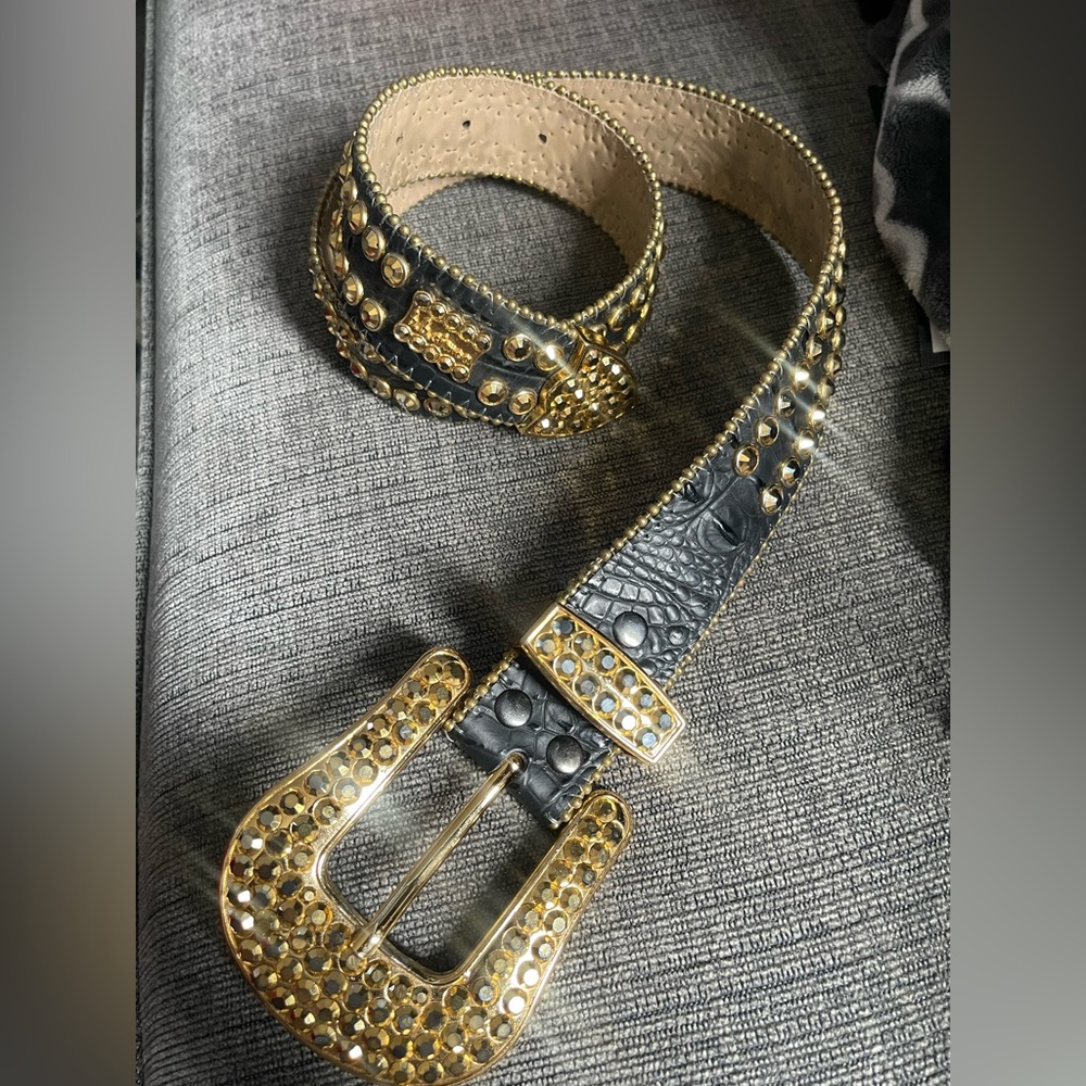 BB SIMON BELT - Picture 3 of 12